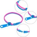 Zipper Fidget Bracelets For Man & Women. 