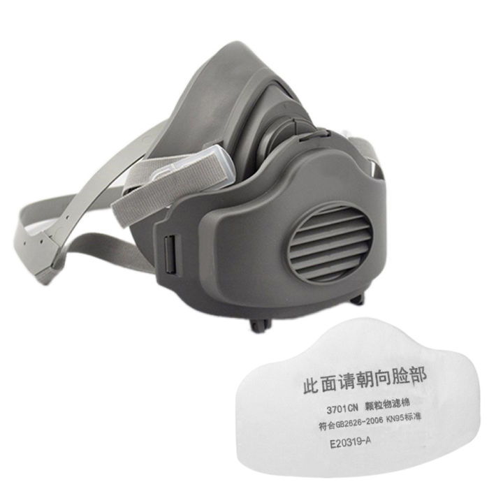Half%20Masks%20Respiratory%20PM2.5%20Dust-proof%20Masks%20Respirator%20Anti%20Industrial%20Construction%20Dust%20Haze%20with%20a%20Filter%20Cotton%20-%20Image%202