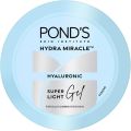 POND'S Super Light Gel 25ml Hydrated Glow With Hyaluronic Acid & Vitamin E. 