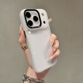 HOCE Transparent Phone Cases For iPhone 11 12 13 14 15 16 17 Pro Max 14 15 16 Plus 17 Air Case Plating Camera Frame Soft Bumper Clear Hard Back Cover. 