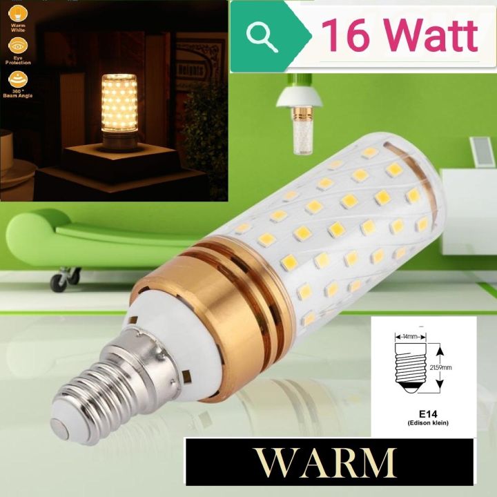 16W%20Led%20Candle%20Bulb%20360%20Degree%20E14(Small%20Screw%20Mouth)%2016W%20Energy%20Saving%20Corn%20Light%20E14(Small%20Screw%20Mouth)%201Pcs%20-%20Image%203