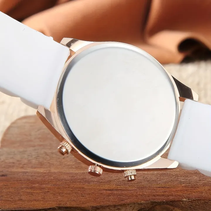 Dual%20Time%20Display%20Quartz%20Watch%20Casual%20Round%20Pointer%20Analog%20Wristwatch%20With%20Rubber%20Band%20For%20Women%20Men%20Teens%20Students%20-%20Image%203