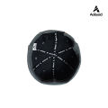 Yaqeen Brimless Cap  – Arabic Embroidery  (Ash – Suede) | Docker Beanie Cap for Men | Adjustable & Washable | ফ্যাশনেবল অ্যাশ কালার  ব্রিমলেস ক্যাপ. 