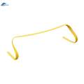 Agility Training Hurdle Flexible Practice Fitness Speed Training Hurdle for Running Jumping 6 Inch. 