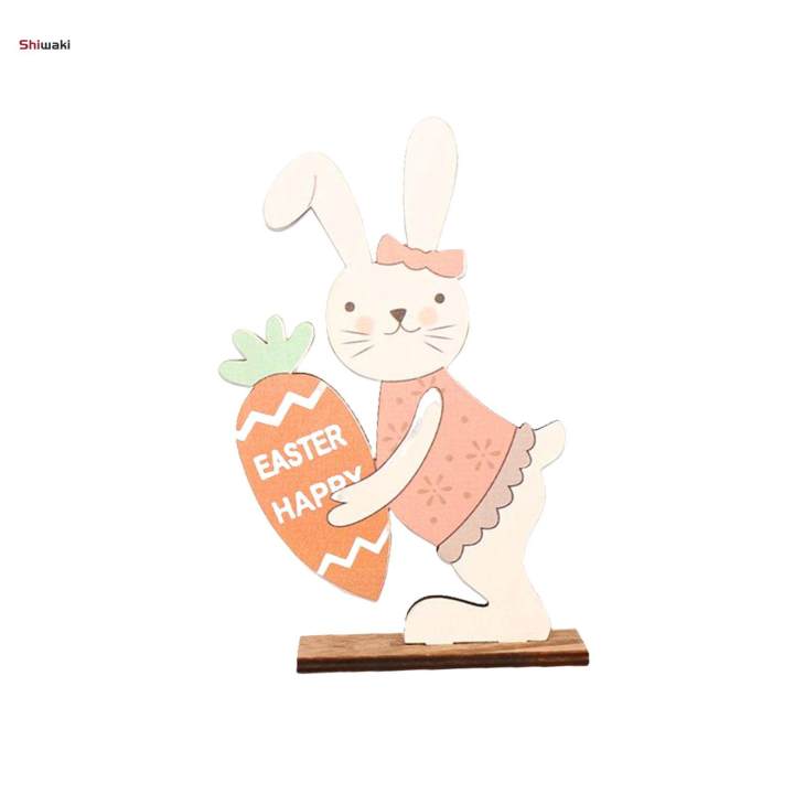 Cute%20Easter%20Standing%20Bunny%20Wooden%20Table%20Decoration%20Lightweight%20Accessory%20Holding%20Carrot%20-%20Image%205