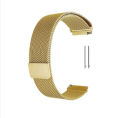 Pix 22mm Magnetic Chain Strap-Replacement Bracelet Metal Belt Wrist Band Strap Magnetic Chain 22mm Universal Smart Watch Breclet Strap for Samsung ,Amazfit, Xiaomi Watch ETC. 
