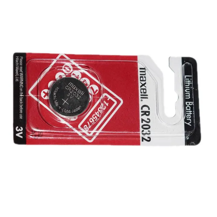 Maxl%20CR2032%203V%20Lithium%20Battery%203V%20Button%20Battery%20motherboard%20remote%20control%20Battery%201Pcs%20-%20Image%203