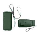 Travel Umbrella Mini Foldable Compact Umbrella with Case Lighter.