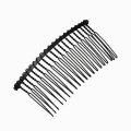 10203040 Teeth Guangdong Golden Silver Black Wire Hair Hoop Hair Accessory Crown Bridal Hair Accessory Hair Comb. 