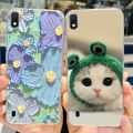 For Samsung Galaxy A10 Case Cute Fashion Painted Cover Soft Slim Phone Case For Samsung A10 A 10 s Galaxy A10s Back Cover Bumper. 