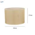 Drum Lamp Shade Bulb Guard Decorative Handmade Chandelier Cover Lampshade Fixture for Restaurant Hallway Living Room Teahouse Kitchen Island. 