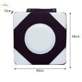 Boxing Wall Target PU Leather Wall Mounted Boxing Trainer Focus Target. 