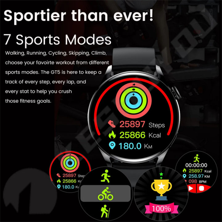 GT5%20Smart%20Watch%20Bluetooth-compatible%20Call%20NFC%20Wireless%20Charging%20Heart%20Rate%20Blood%20Pressure%20Monitor%20Sports%20Bracelet%20-%20Image%205