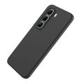 Infinix Hot 60 Pro Plus Phone Case Slim Soft Liquid TPU Non-Slip Unique Fashion Protective Back Cover.