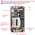 GPS Tracker PCBA Module Real Time Tracking Locator. 