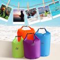 1 PC Large Capacity Outdoor Dry Bag Swimming Waterproof Bags Sack Floating Gear Bags For Boating Fishing Rafting 5L-70L. 