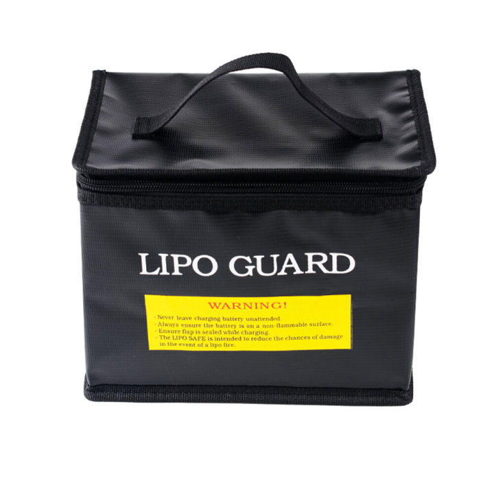 Multi functional explosion-proof waterproof lithium storage bag