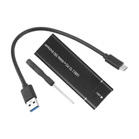 USB%203.1%20Type-C%20M.2%20NVMe%20SSD%20Enclosure%202.5%20inch%20SSD%20Enclosure%20-%20Image%204