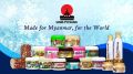 Shwe Pyi Nann Natural Whitening Thanakha Body Lotion Shinmataung Bark ( Myanmar) - 200ml.