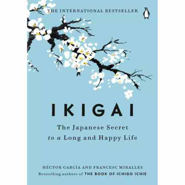 IKIGAI By Hector Garsia
