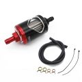 Motorcycle Gasoline-Filter Fuel Filter Strong Magnetic Universal for.