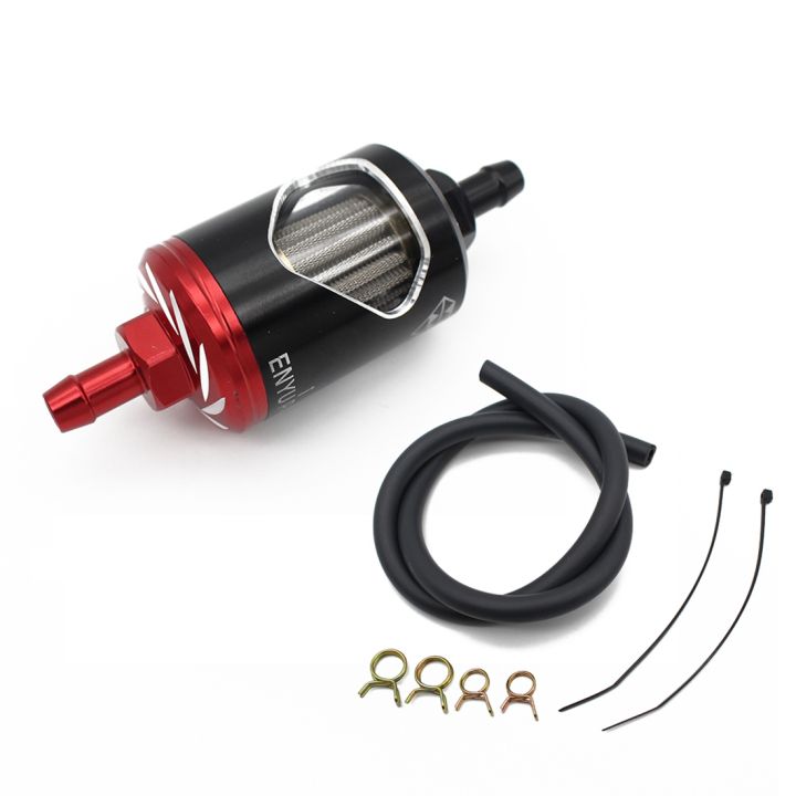 Motorcycle Gasoline-Filter Fuel Filter Strong Magnetic Universal for