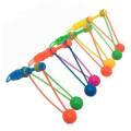 【Latest Style】 5pcs Old School Toys Latto Latto Stick Large Lato Lato Handle Lato Lato Matic.
