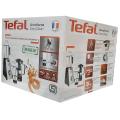 Tefal 4-Jar Mixer Grinder 750-Watts 3-Stainless Steel Jar+Blender, MG-106T. 