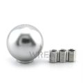 Mugen 5 Speed Car Shift Gear Head for HONDA Civic Fit City CRV Series Car Styling Modified Gear Shift Knob-Set - Black. 