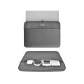 WiWU Minimalist 15.6 Inch Laptop Sleeve for MacBook.