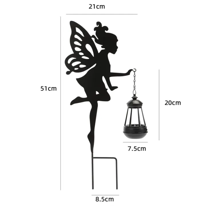 2Pcs%20Metal%20Fairy%20Solar%20Light%20Outdoor%20Black%20Yard%20Decorations%20for%20Lawn,Patio,Courtyard%20-%20Image%208