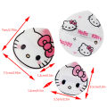 Sanrio Makeup Sponge Puff Boxed Cute Hello Kitty Makeup Concealer Super Soft Elastic Cotton Face Base Cosmetic Puff Beauty Tool. 
