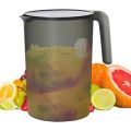 2L Water Pitcher Cold Kettle Refrigerator Drink Water Bottle Drinkware Cold Water Container Teapot Pitcher Jug Cool Water Bucket.