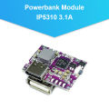 Type-C USB 5V 3.1A Boost Converter Step-Up Power Module IP5310 Mobile Power Bank Module With Switch LED Indicator. 