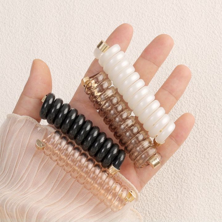 Women%20Girls%20Transparent%20Jelly%20Color%20Hair%20Rope%20Durable%20Retro%20Telephone%20Wire%20Elastic%20Hair%20Band%20Sweet%20Versatile%20Spiral%20Hair%20Ties%20Hair%20Accessories%20-%20Image%206
