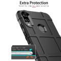 For Xiaomi Redmi Note 7 Pro Soft TPU Heavy Duty Rugged Shield Armor Tough Shockproof Protection Case Cover. 