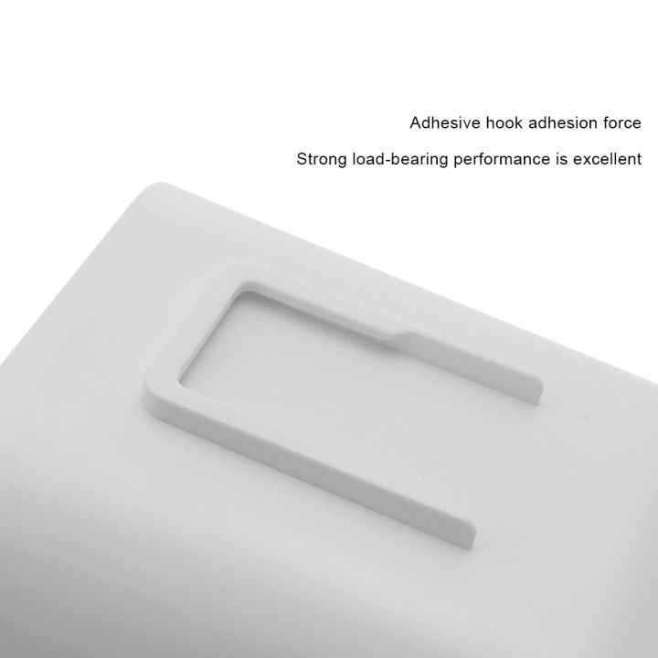 Stylish%20And%20Simple%20Wall-mounted%20Toothbrush%20Holder%20Toothpaste%20Razor%20Organizer%20Box%20No%20Perforated%20Teeth%20Cup%20Holder%20Bathroom%20Elegantly%20Decorated%20Everyday%20Moving%20Gifts%20-%20Image%202