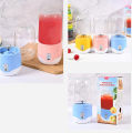portable juice blender. 