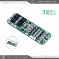 3S BMS 20A Standard Version Circuit Module 11.1V 12.6V 3 x 18650, AA, AAA Lipo Li-ion Lithium Battery Protection Board.. 