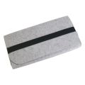 Portable Computer Peripherals Large Capacity Dust Proof Soft Felt Storage Organizer Keyboard Felt Bag Keyboard Carrying Case Mechanical Keyboard Bag Keyboard Storage Bag. 