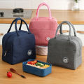 【Worth-Buy】 Lunch Box Bag Ice Pack Bento Box Food Container Insulation Package Thermal Bags BDM. 