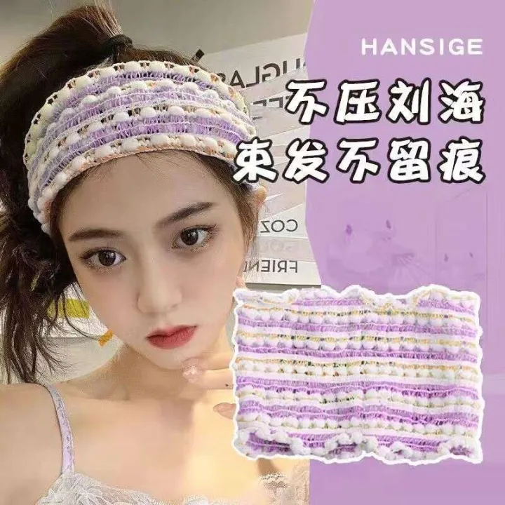 Wearable%20Korean%20style%20with%20wide%20edges%20elastic%20headbands%20women%20in%20all%20seasons,%20simple%20facial%20wash%20headbands,%20and%20hair%20accessories%20for%20external%20wear%20-%20Image%206