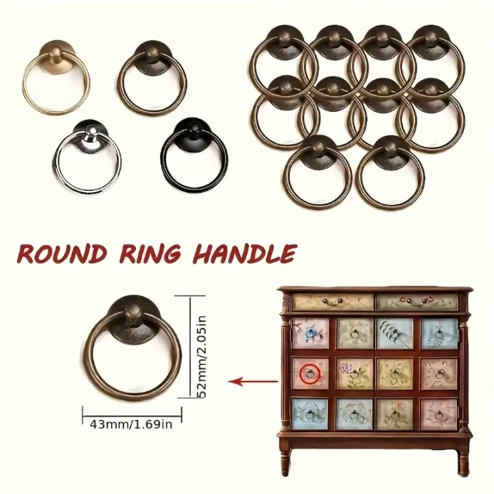 %E3%80%90Limited%20edition%E3%80%91%204pcs%20Circular%20Handle%20DrawerZinc%20Alloy%20Hanging%20Ring%20Dressing%20Table%20Drawer%20Knob%20Cabinet%20Door%20Handle%20Hardware%20Pull%20Ring%20-%20Image%203