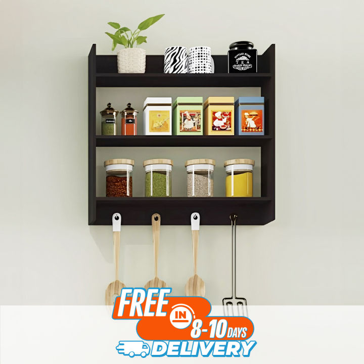 Kitchen rack KItchen organiser Height 24 inch Width 24 inch Depth 6 ...