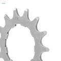 Single Speed Cassette Cog Bike Freewheel Bicycle Refit Parts Components 14T. 