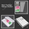 3Pcs Tempered Glass For Infinix Hot 30 4G Play VIP 30i Note 12i Pro 2023 5G Smart 7 HD Plus 20S 20i Screen Protector Cover Film.