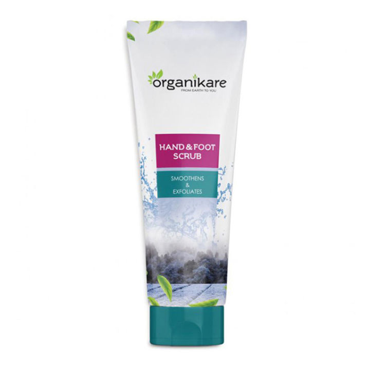 Organikare Hand & Foot Scrub 100 gm