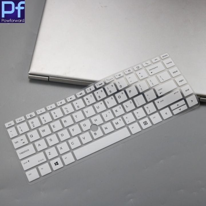 【Lejia】For HP EliteBook ELITEBOOK 745 840 G6 G4 trackpoint  14 inch laptop Keyboard Cover Protector Skin