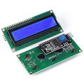 16X2 Green LCD with I2C display module for Arduino and DIY and Hobby projects.