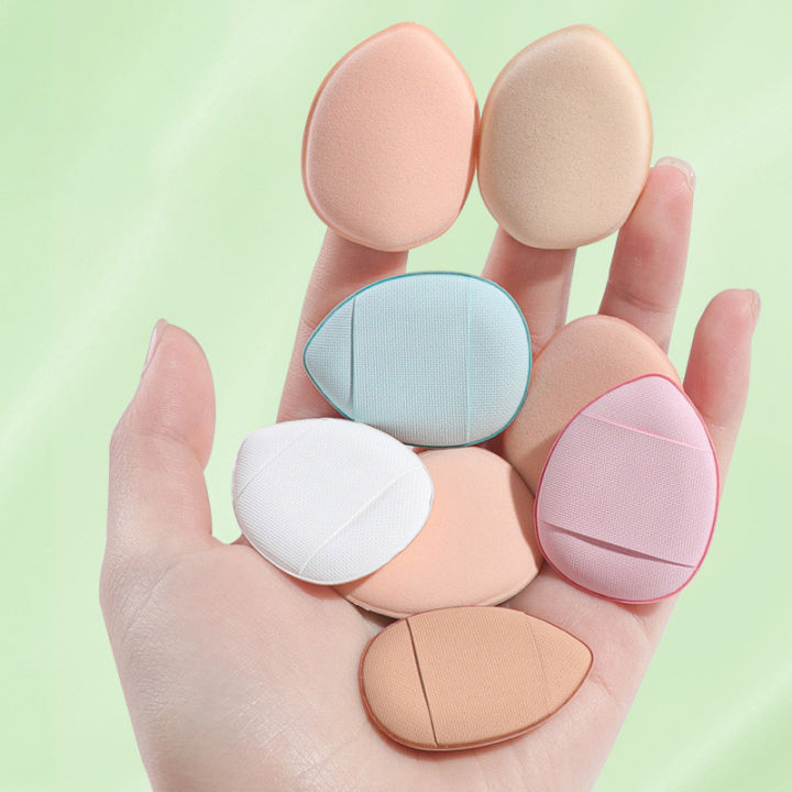 10pcs%20Finger%20Puff%20Sponge%20Makeup%20Mini%20Partial%20Concealer%20Sponge%20-%20Image%204